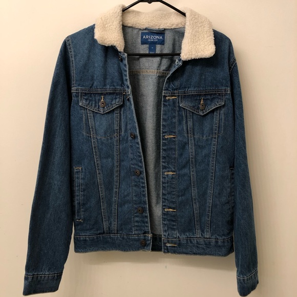 Arizona Jean Company Jackets & Blazers - NWOT Arizona Denim Jacket